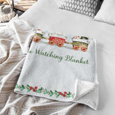 This is My Hallmark Christmas Movies Watching Blanket