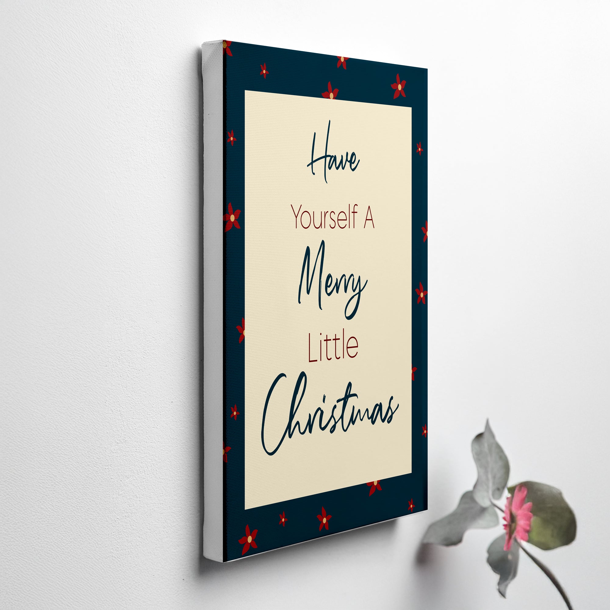 Wall Art Canvas Christmas Home Decor