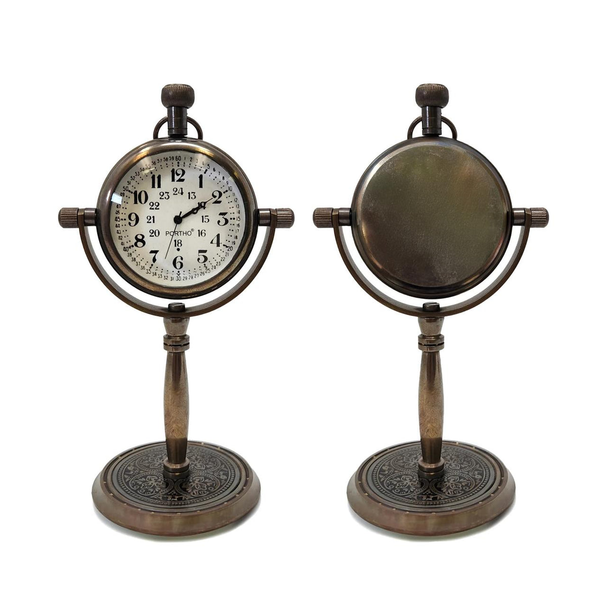 Vintage Table Clock