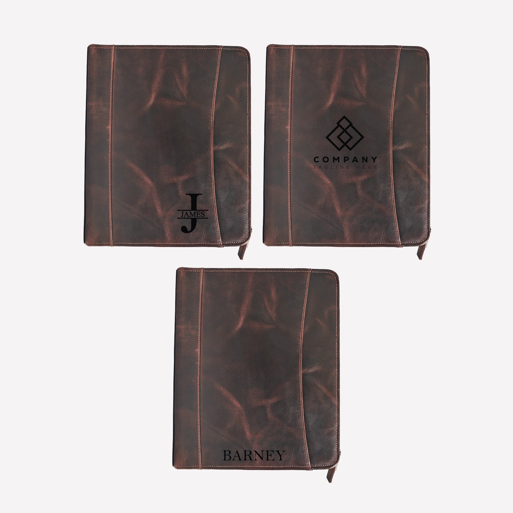 dark brown